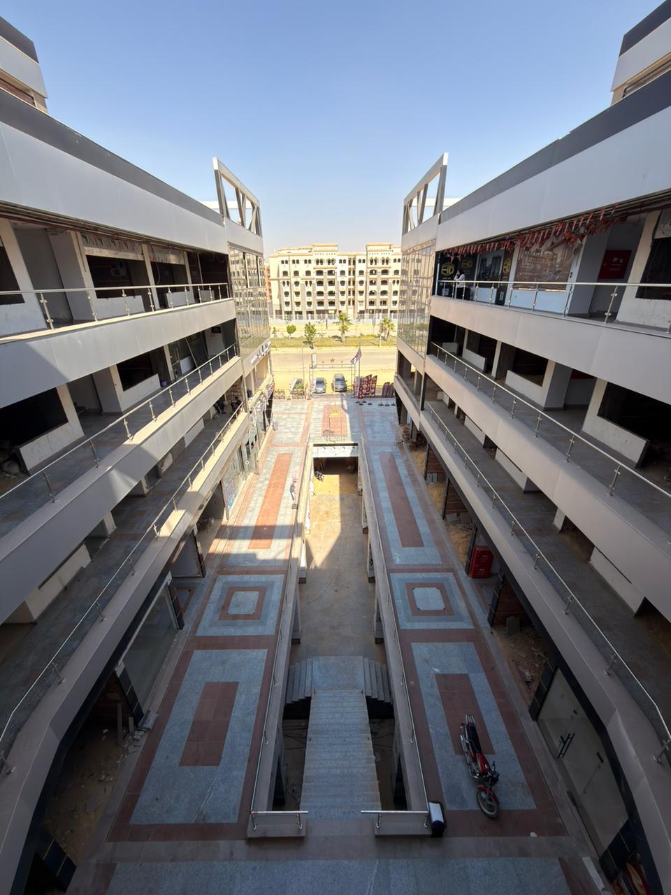 منظور إضافي لأركيديا بلازا مول